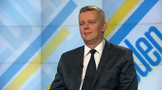 Schetyna jak Rocky? "Ciężko się z nim walczy"