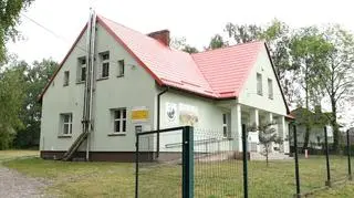 Chłopcy byli w Ośrodku Edukacji Ekologicznej "Miętowy Gaj"