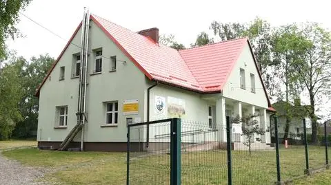 Chłopcy byli w Ośrodku Edukacji Ekologicznej "Miętowy Gaj"