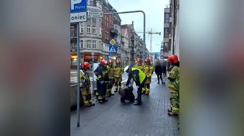 Policja zatrzymała pijanego kierowcę