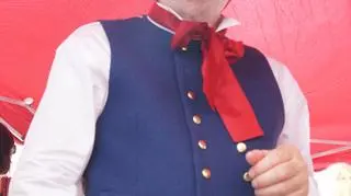W stroju Bambra