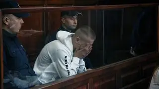 Tomasz Komenda po 18 latach spędzonych w więzieniu zostaje wypuszczony na wolność