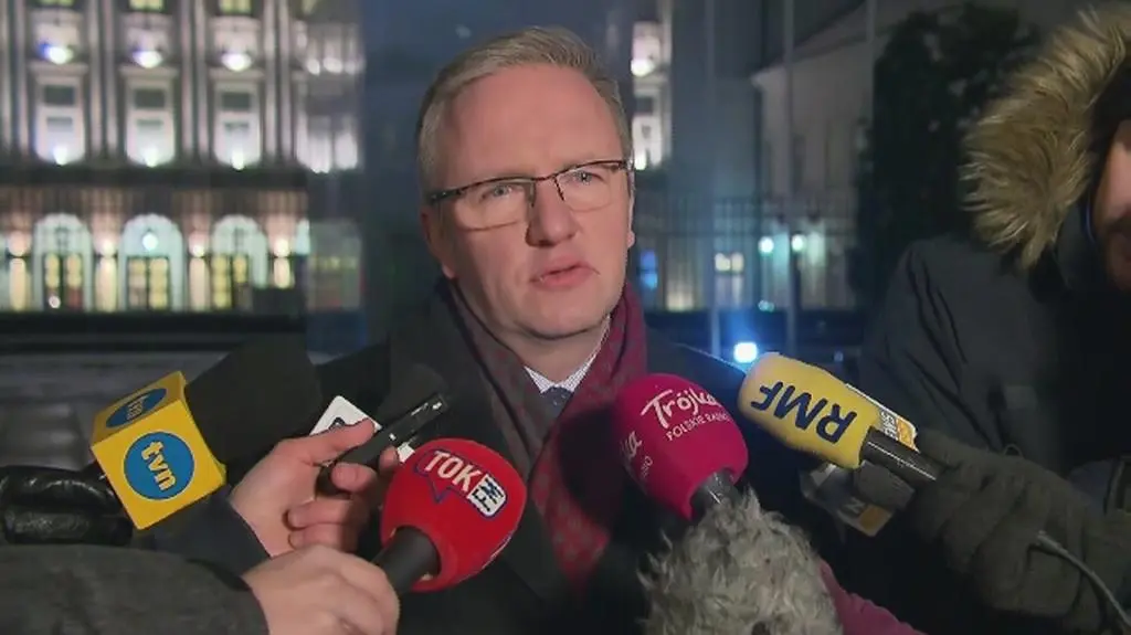 To podkreśla nasze znaczenie rosnącą rolę Polski na arenie międzynarodowej