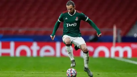 Rosyjskie media: Krychowiak ma koronawirusa. Nie zagra z Salzburgiem