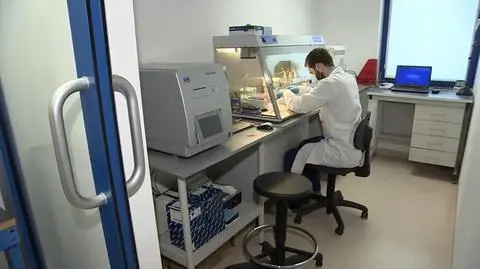 Aquanet Laboratorium prowadzi te badania od 1,5 roku