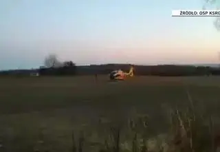 Auto wjechało w pieszych, 19-latka nie żyje. Podejrzewany o spowodowanie wypadku zatrzymany