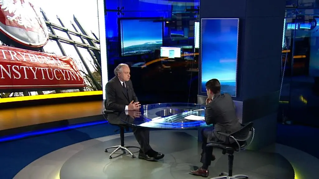 Prof. Rzepliński o wydaniu wyroku TK: procedura sprzeczna z konstytucją