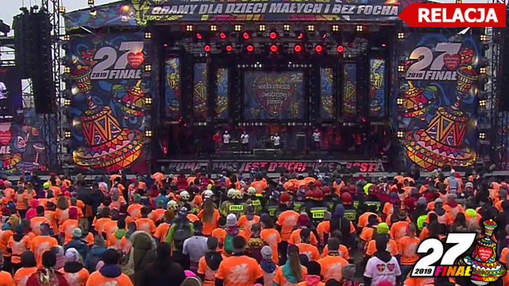 Wielka rozgrzewka przed biegiem "Policz się z cukrzycą"