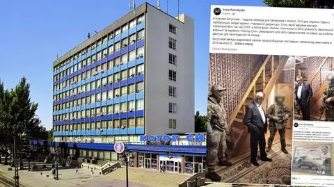 Motor Sicz ma duże znaczenie dla polskiego wojska, bo od lat pomaga utrzymywać poradzieckie śmigłowce