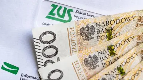 ZUS umorzył prawie 600 milionów złotych nadpłaconych składek