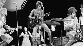 Koncert z 1972 roku jako Ziggy Stardust
