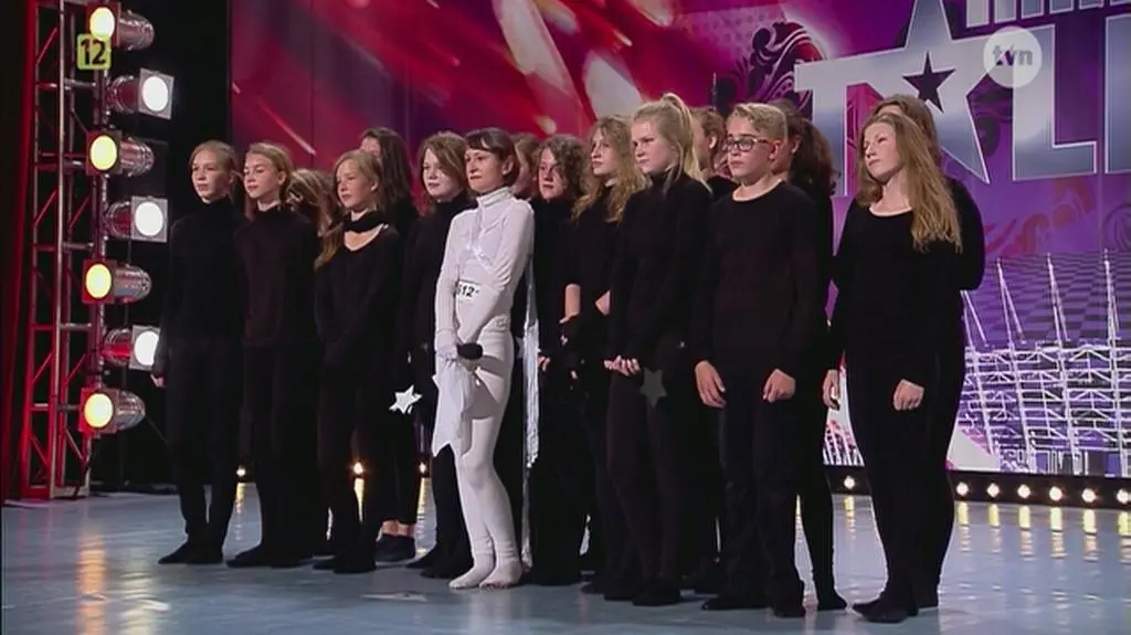 Teatr Maskarnia i jego świetlne show