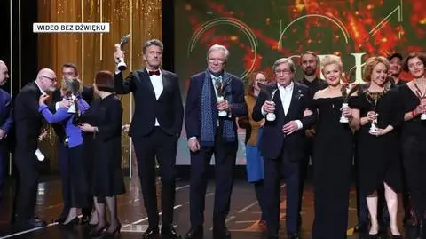 "Cold War" by Paweł Pawlikowski wins Polish Film Award Orły 2019