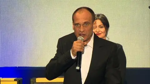 Kukiz zapowiada marsz po władzę