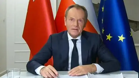 Tusk: kryzys, w którym żyjemy, to punkt zwrotny w historii