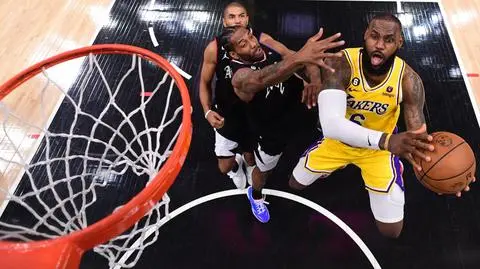 Lakers w opałach po porażce w derbach Los Angeles. Bucks najlepsi w sezonie