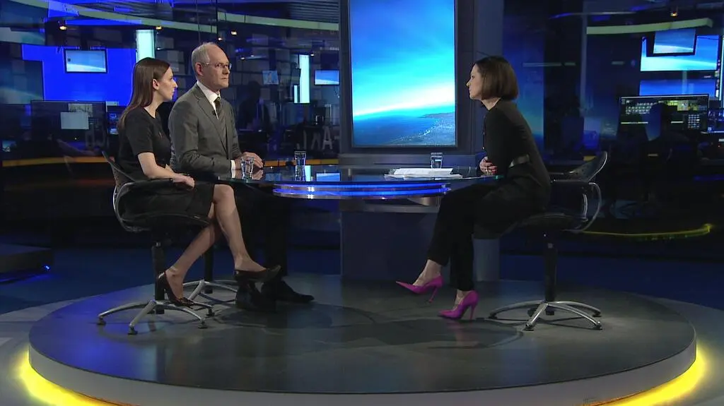 Sylwia Spurek o swoim wejściu do polityki