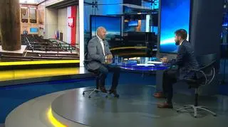Paweł Wojtunik w "Faktach po Faktach"