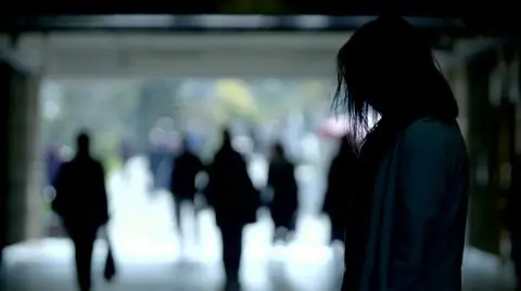 "Zabrakło psychologa i psychiatry, bo psychiatria w naszym kraju jest be…" 