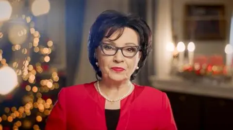 Życzenia świąteczne marszałek Sejmu