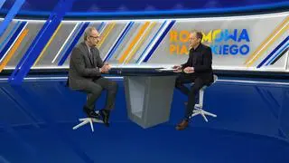 Adam Niedzielski w "Rozmowie Piaseckiego"