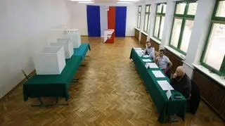 Pięć incydentów w trakcie ogólnopolskiego referendum