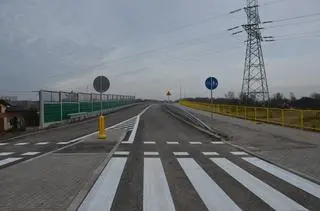 Drogowcy otworzą wiadukt na drodze krajowej nr 71
