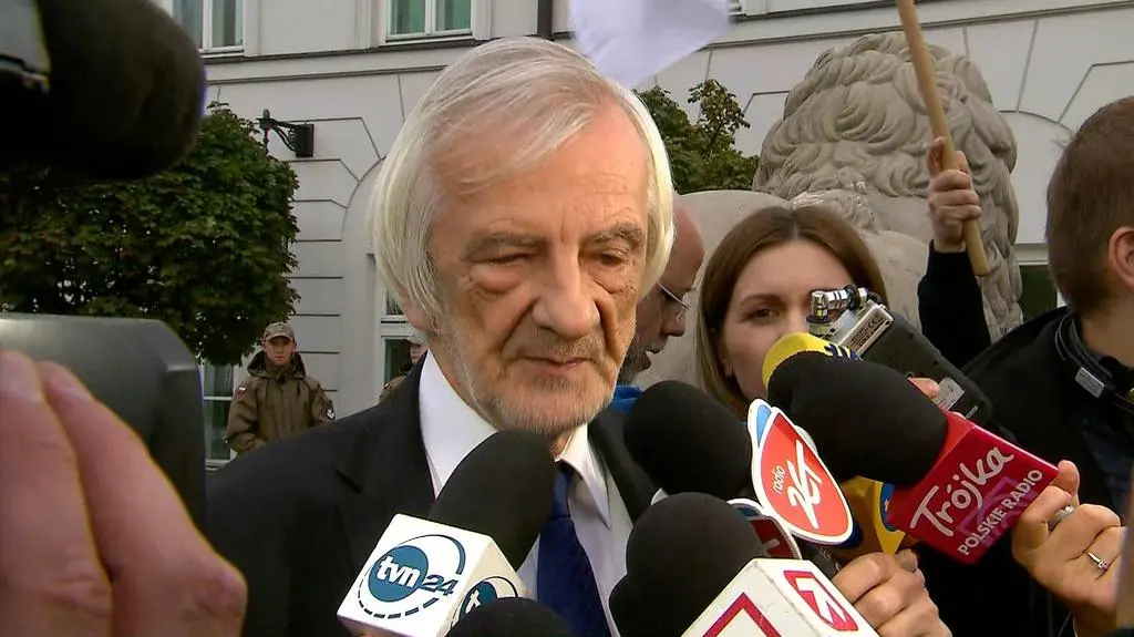 Terlecki: prezydent przedstawi inną propozycję rozwiązania problemu wyboru członków KRS
