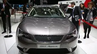 Seat Leon ST 4Drive