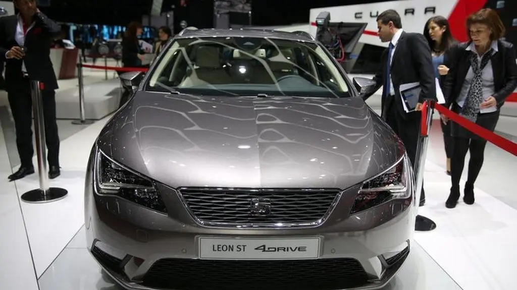 Seat Leon ST 4Drive