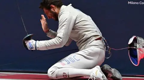 Rozdano pierwsze medale MŚ w szermierce. Dobry występ 21-letniego Polaka