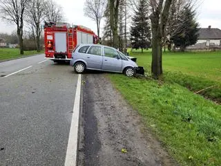 Śmiertelny wypadek na DK75 w miejscowości Uszew (woj. małopolskie)
