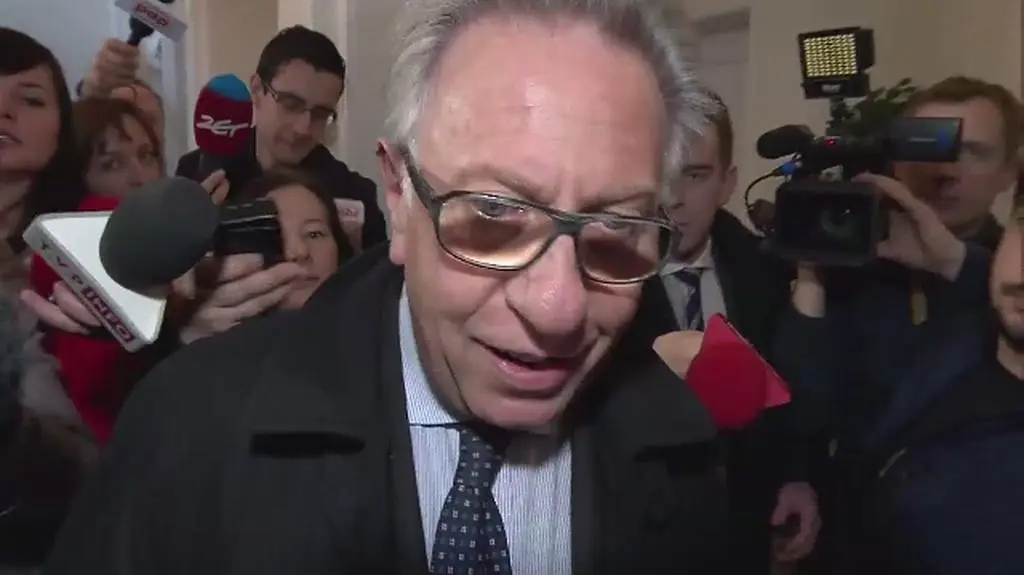 "Gromadzimy sporo informacji od polskich władz"
