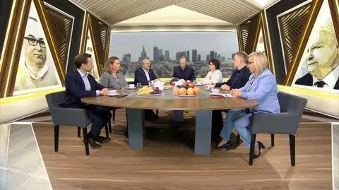 Oglądaj na żywo "Kawę na ławę" w TVN24 