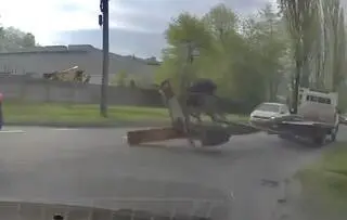 Do zdarzenia doszło w Rudzie Śląskiej