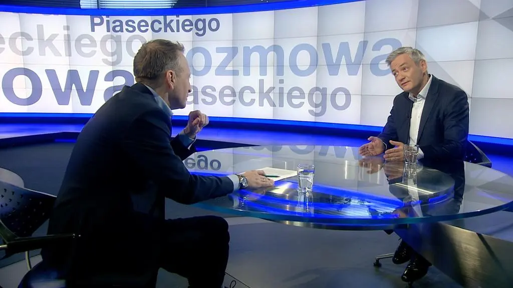 Biedroń: rozpocząłem ruch żeby dodać opozycji tego czego jej dzisiaj brakuje