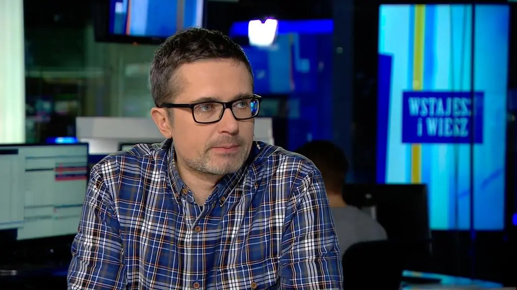 Jadczak o "Miśku" i jego odpowiedzialności za problemy Wisły