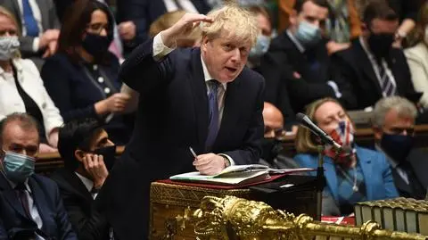 "Gdy królowa opłakiwała, Numer 10 imprezował". Downing Street przeprasza