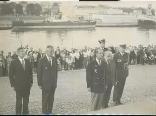 Z  wizytą na Westerplatte 