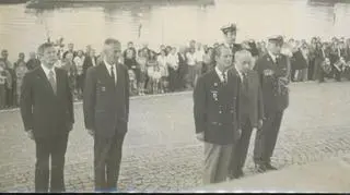 Z wizytą na Westerplatte 