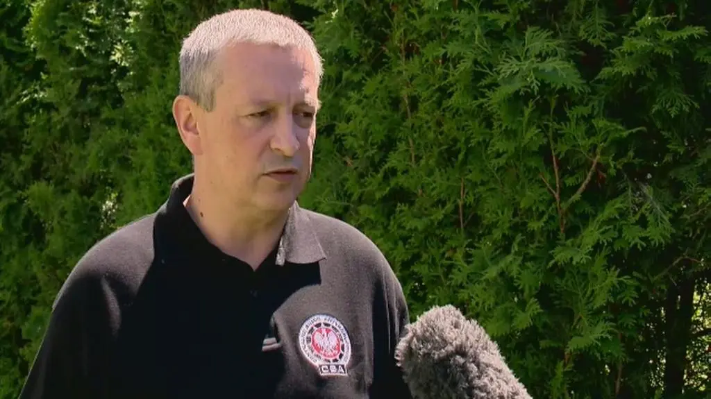 Szef uznał że właściwe jest powiadomienie premier