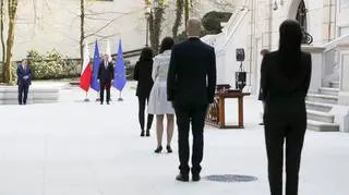 Asesorzy z całej Polski złożyli ślubowanie