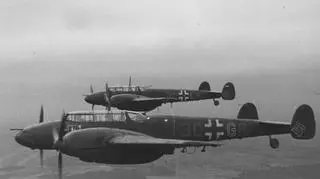 Samoloty typu Messerschmitt