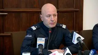 Jarosław Szymczyk o akcji antyterrorystów