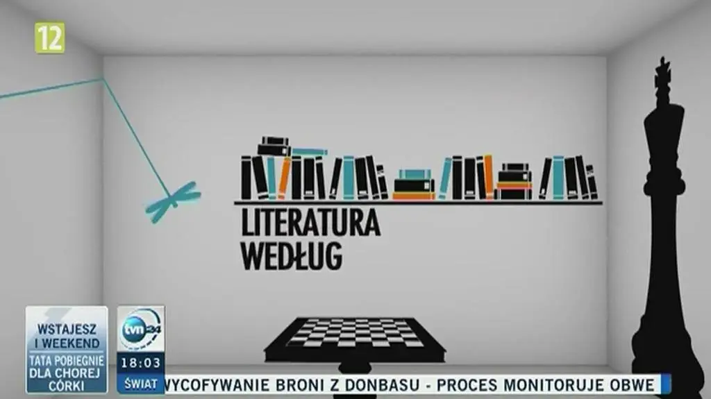 Cały program Xięgarnia