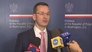 Morawiecki: prowadziliśmy negocjacje niezwykle rzetelnie 