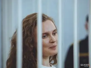 Dziennikarki Biełsatu, Kaciaryna Andrejewa (Bachwaława) i Daria Czulcowa skazane na dwa lata kolonii karnej