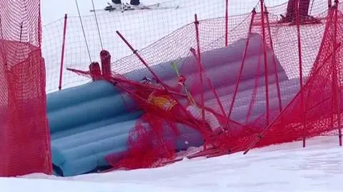 Dramat lidera. Helikopter wezwany na pomoc