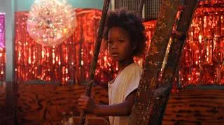 Quvenzhané Wallis w filmie "Bestie z południowych krain"