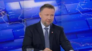 Kierwiński: napięcia między Lewicą a Trzecią Drogą były niepotrzebne